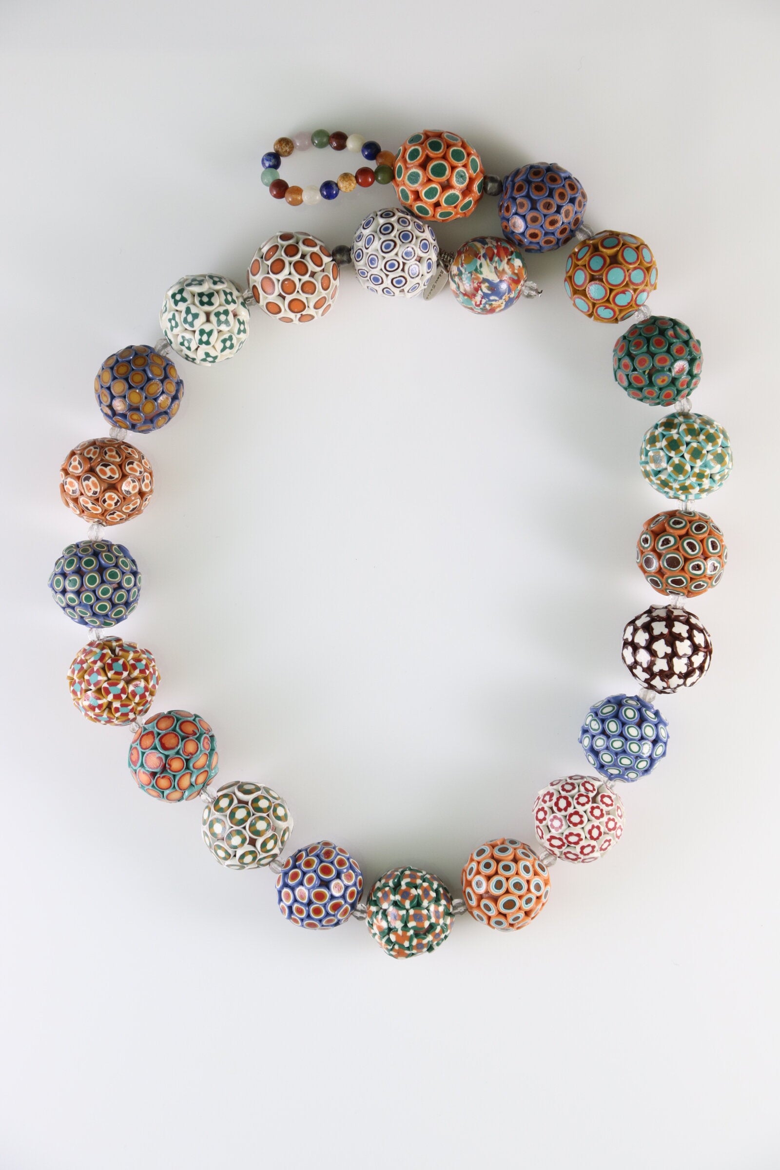 Confetti Necklace