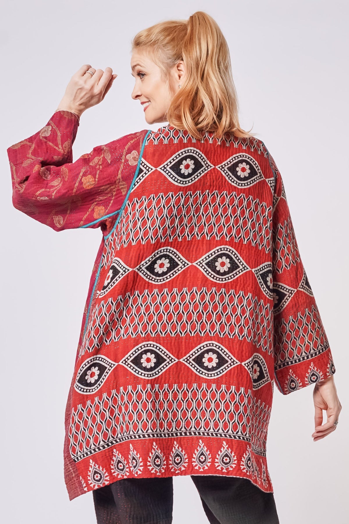 A-Line Jacket #3