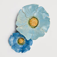 Blue Poppies for Sandra