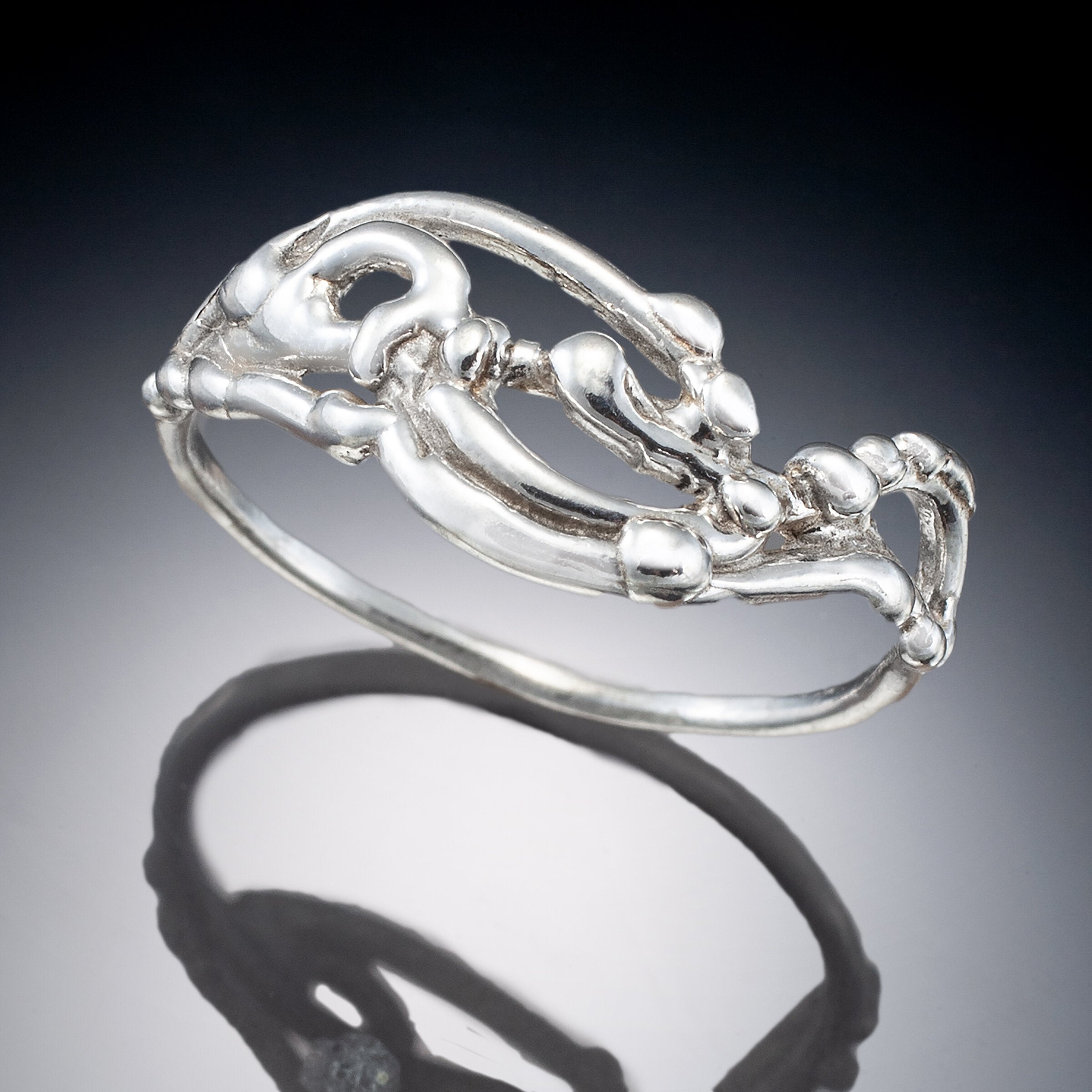 Wave Ring