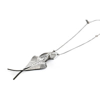 Moth Interference Pendant