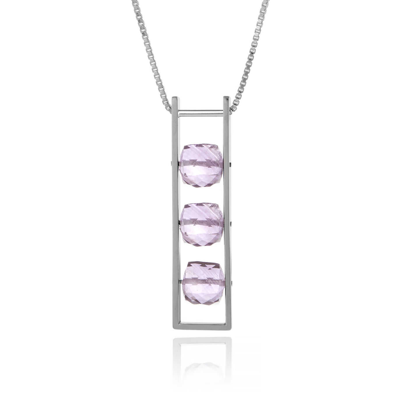 Pink Amethyst