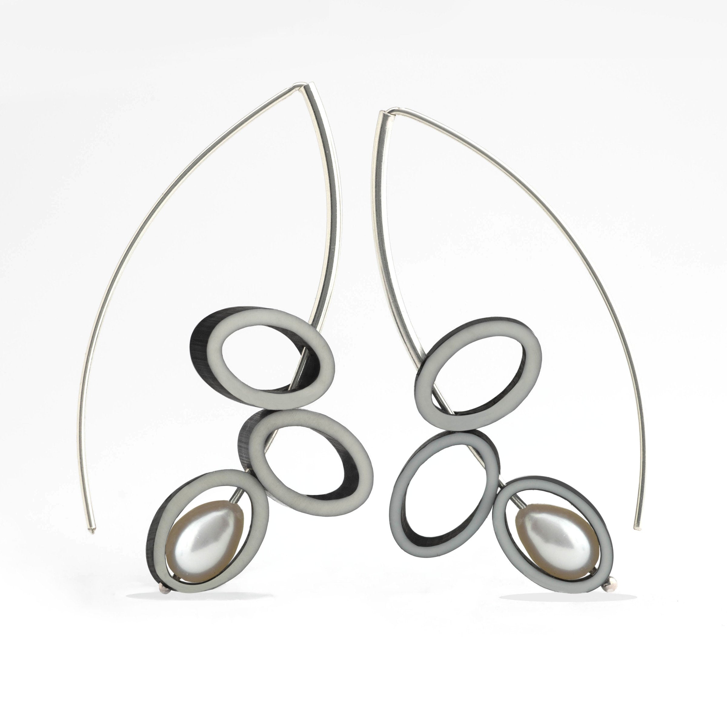 Lily Of The Valley Earrings