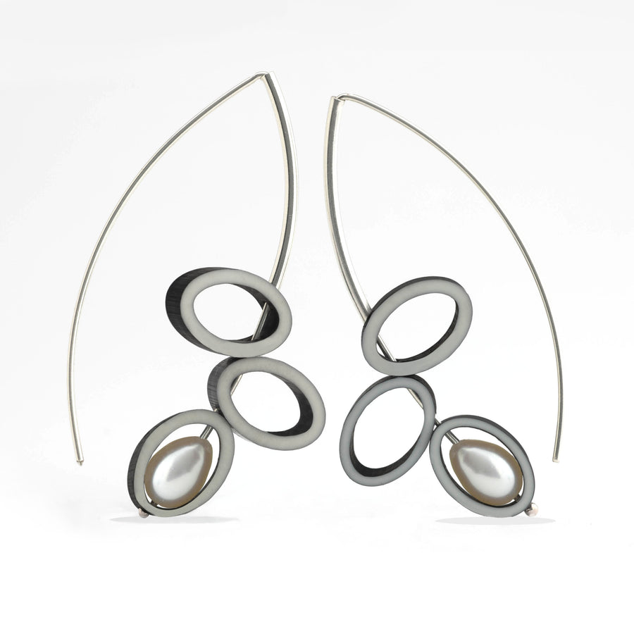 Lily Of The Valley Earrings