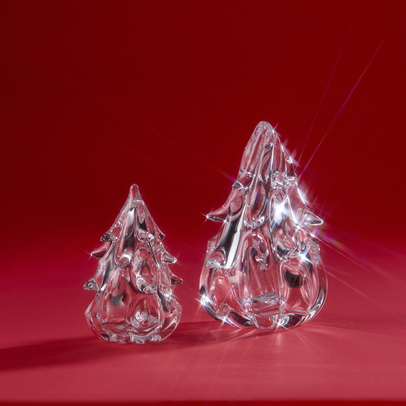 Art Glass Trees