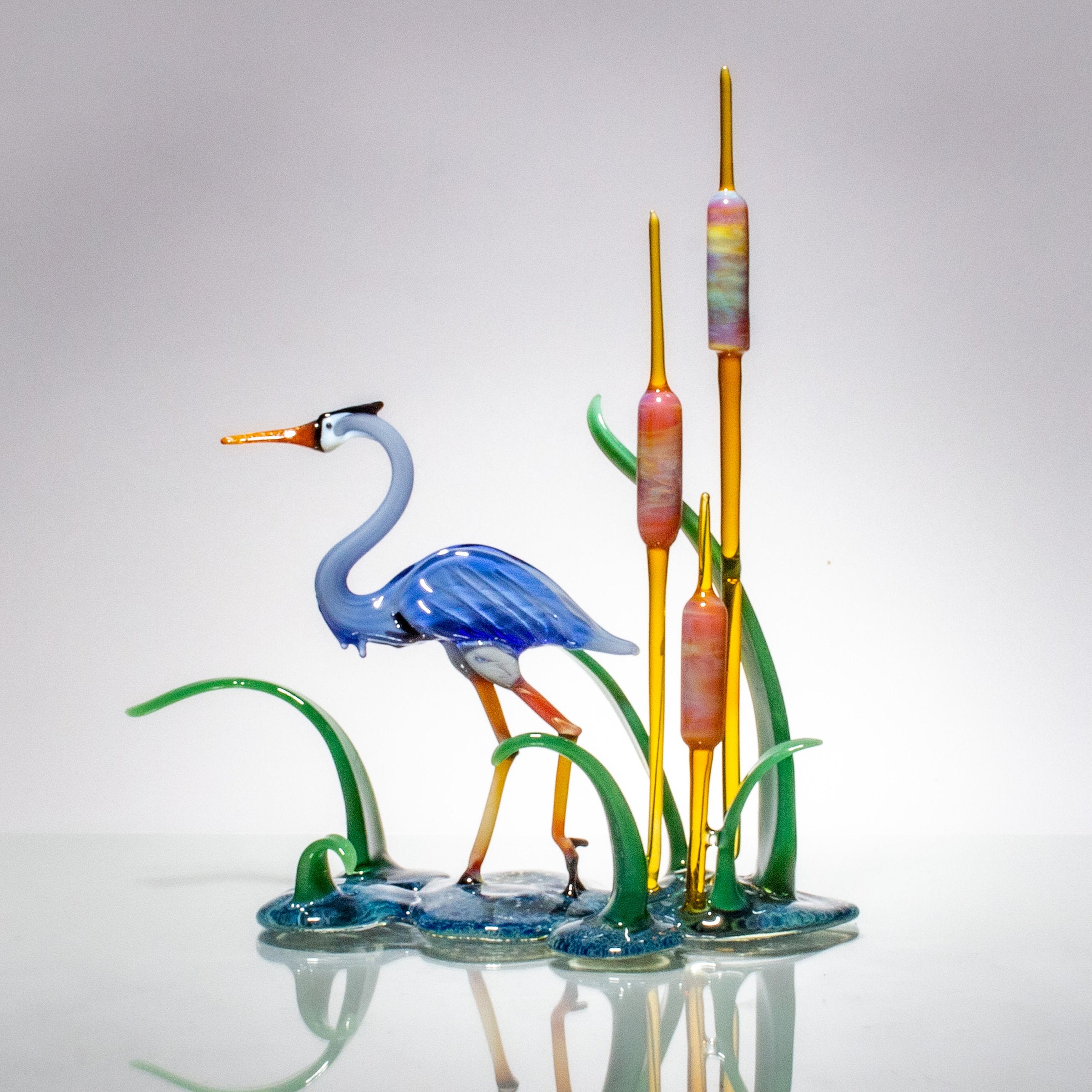 Great Blue Heron