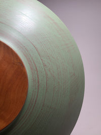 Green and Red Cherry Bowl