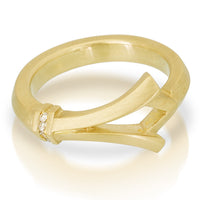 18k yellow gold