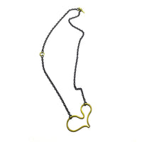 Brass, 24"L