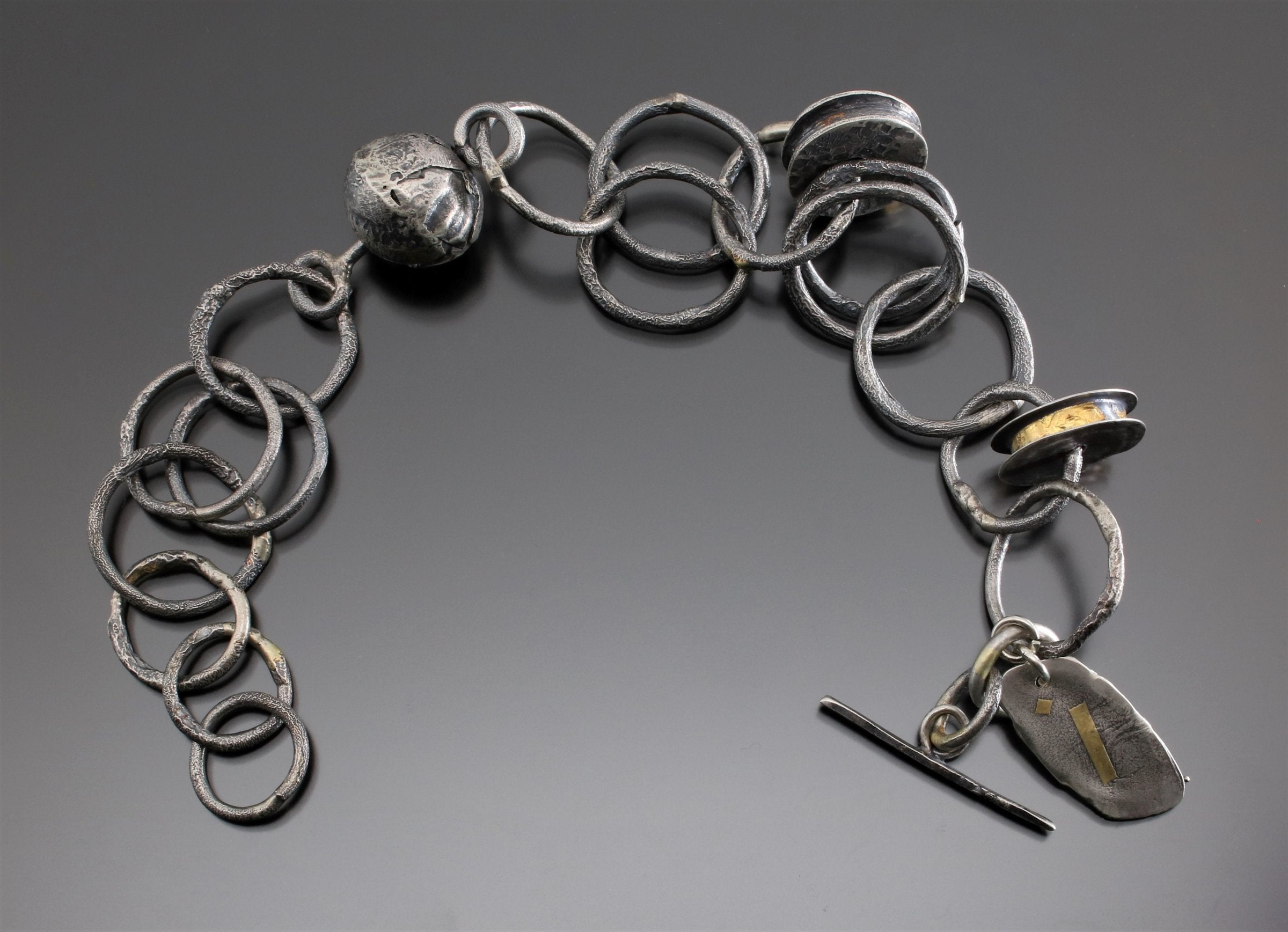 Morning Moon Bracelet