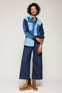 Denim Titan Shirt