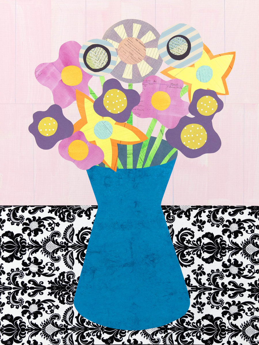 Vase of Flowers No. 15