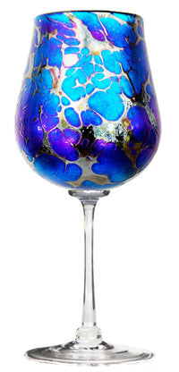 Aurora Decanter and Wine Glass Set