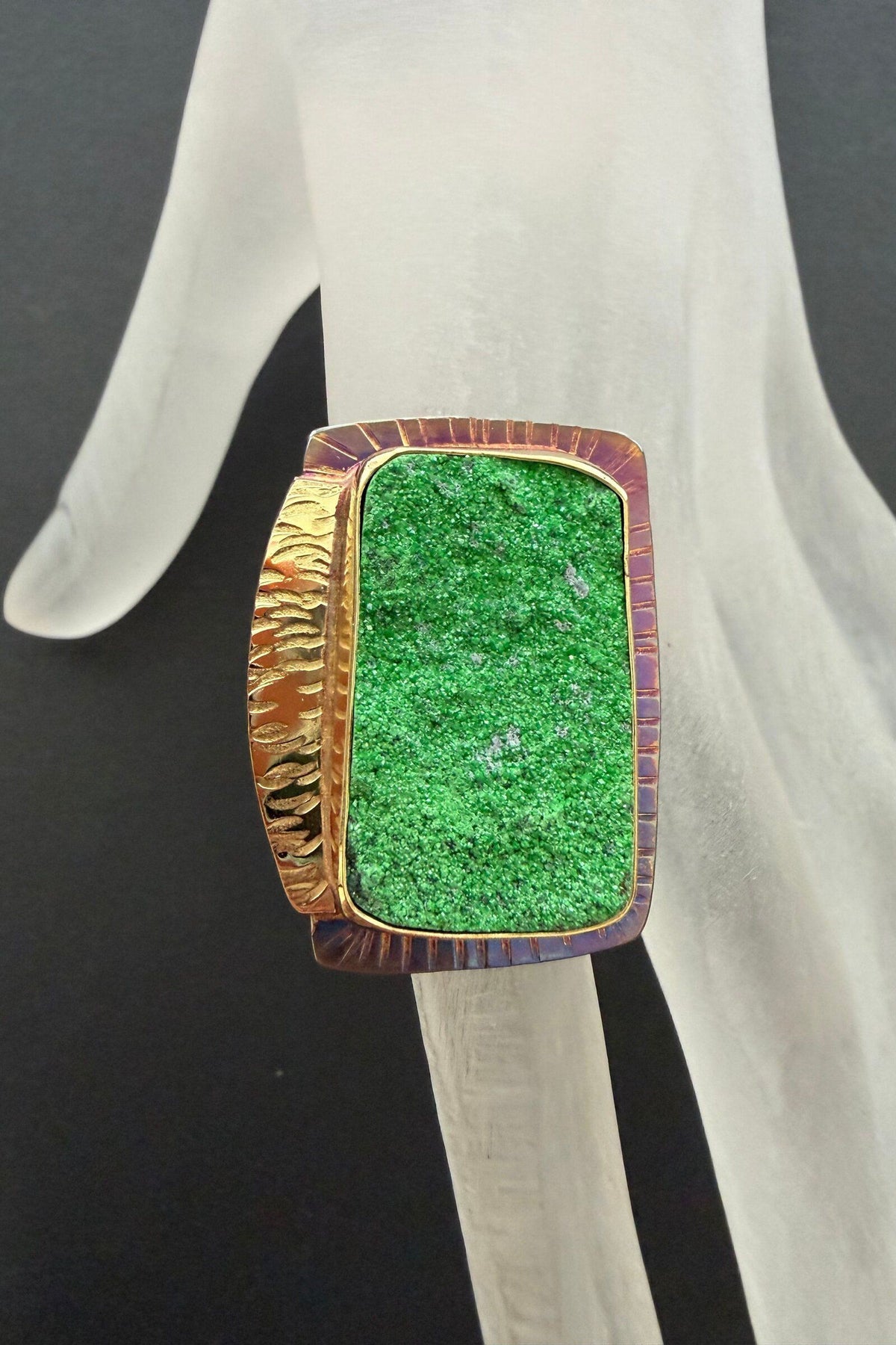 Shimmer Green