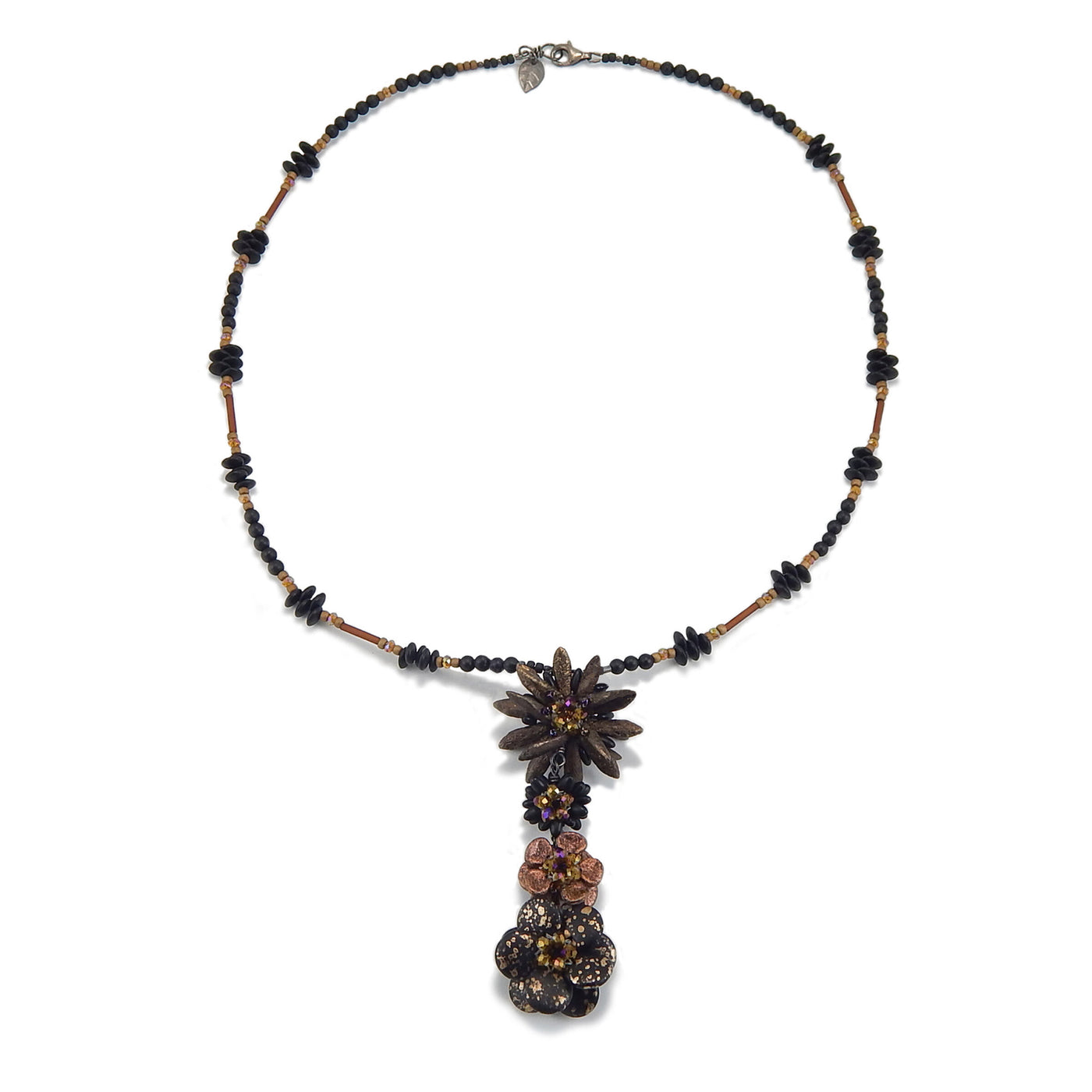 Deep Glow Necklace