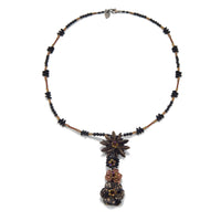 Deep Glow Necklace
