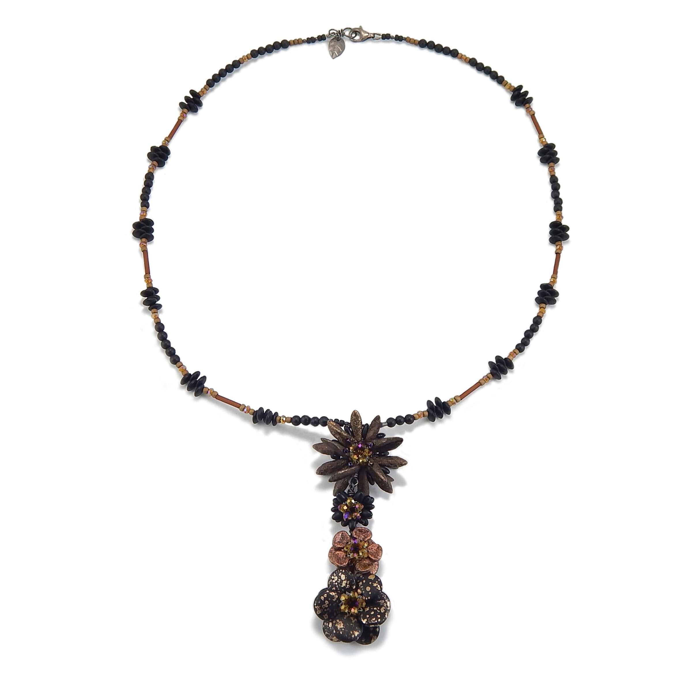 Deep Glow Necklace