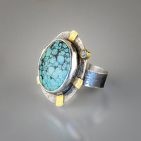 Turquoise Mesa Ring II