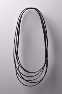 Zoe Sweep Necklace