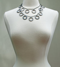 Translucent Silver Gray