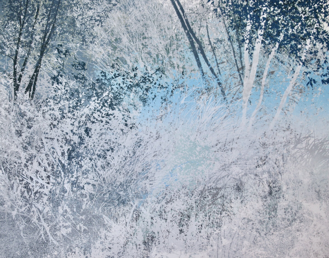 The Sound of Snow