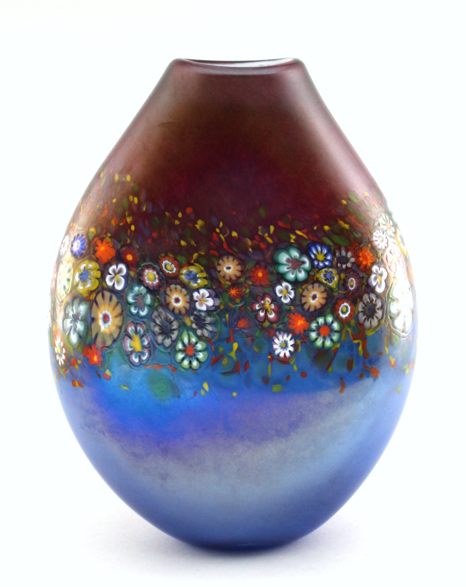 Wildflower Pouch Vase