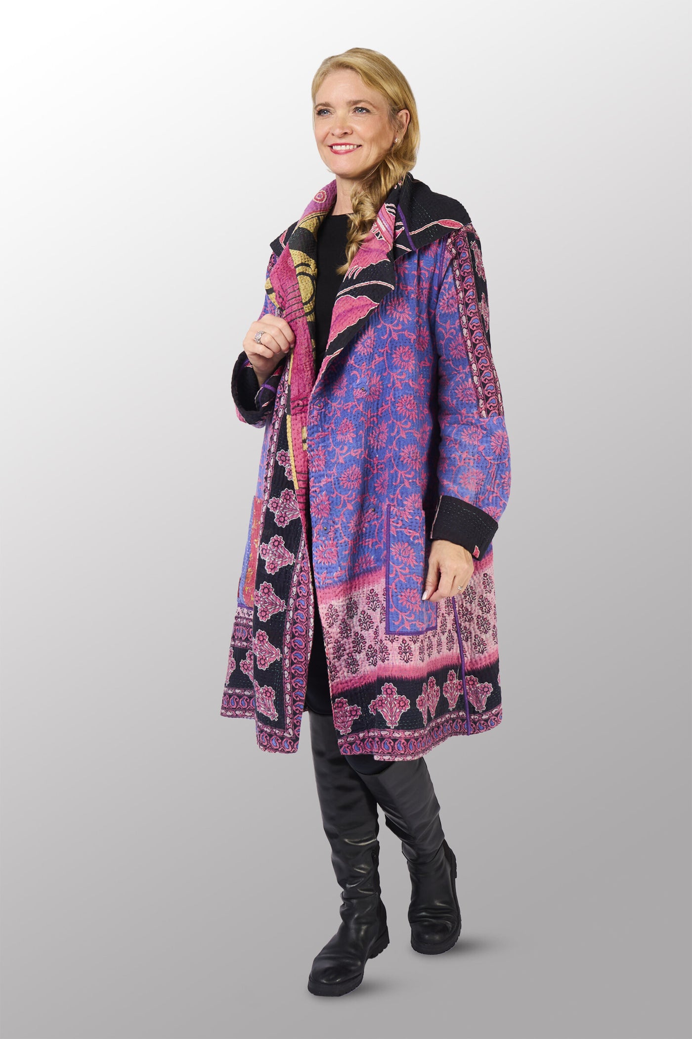 Pocket Medium Coat Cyber Week