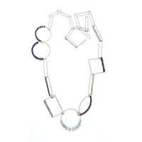 Long Shaped Swing Necklace