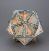 Sand and Sky Stellated Sphere