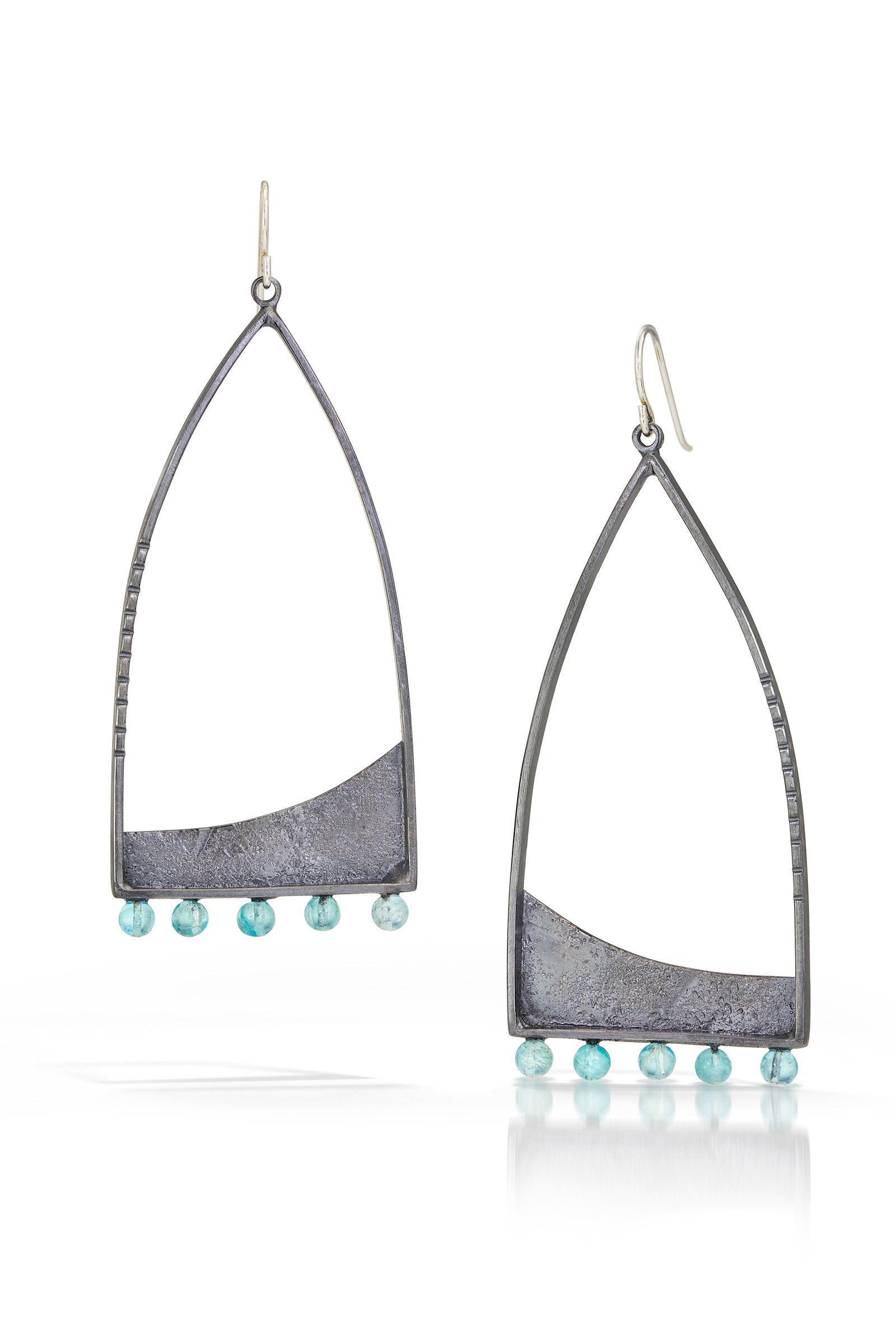 blue apatite
