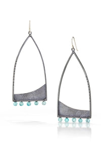 blue apatite