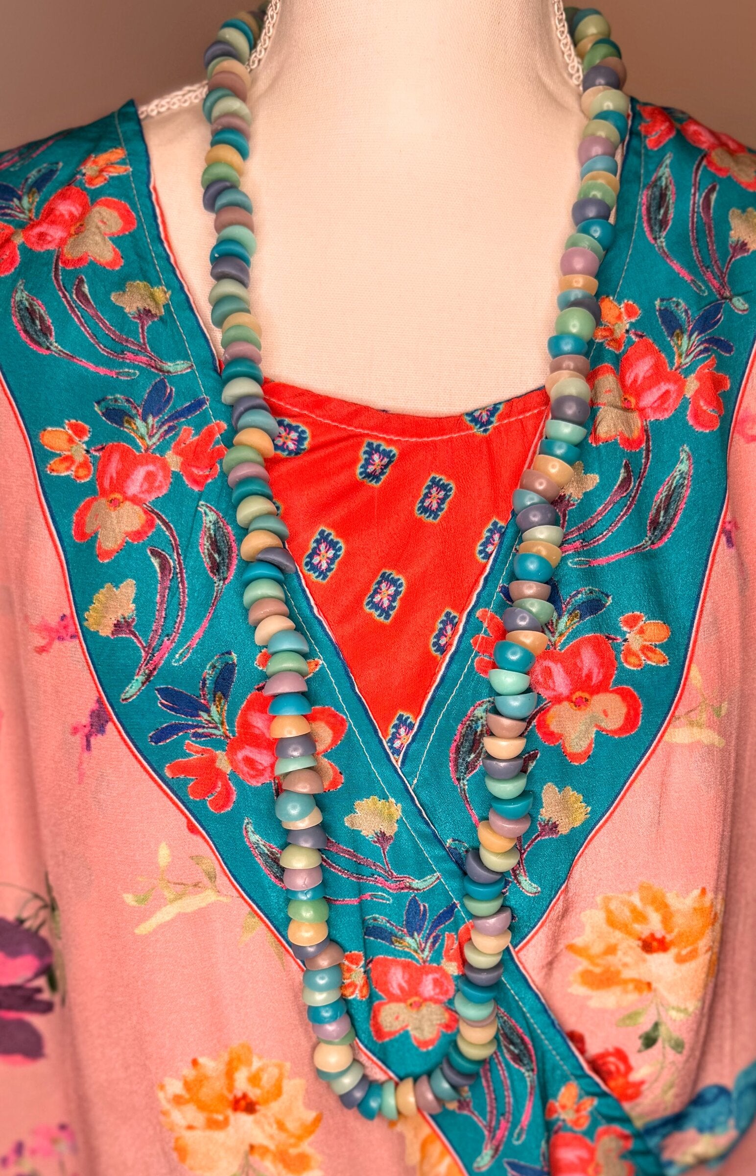 Zig Zag Necklace