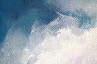 Gazing At Clouds
