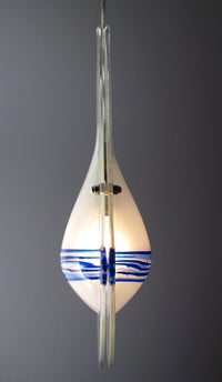 Blue Strata Dewdrop