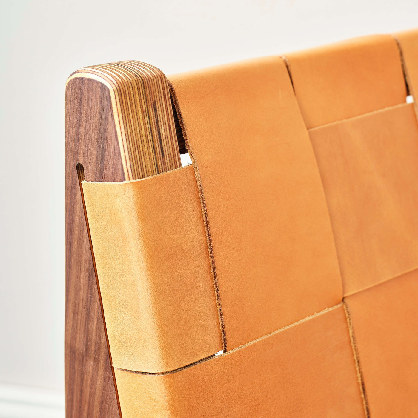 Seat Back Detail