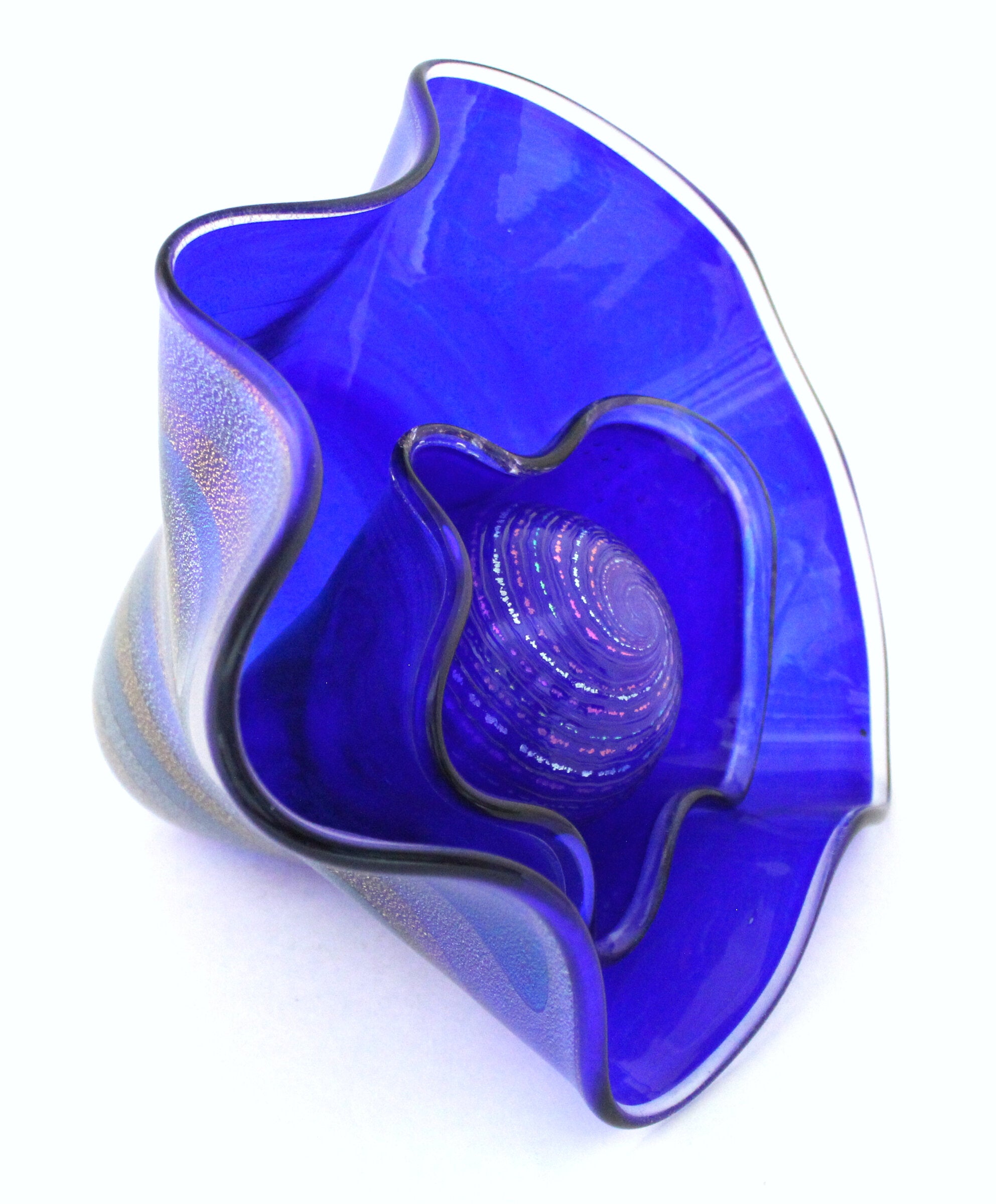 Cobalt Sparkle Collection