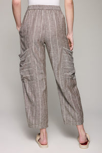 Brown Stripe