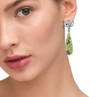 Purpura Earrings