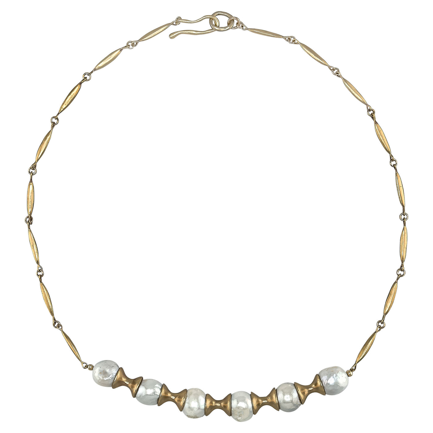 Asawa Pearl Necklace