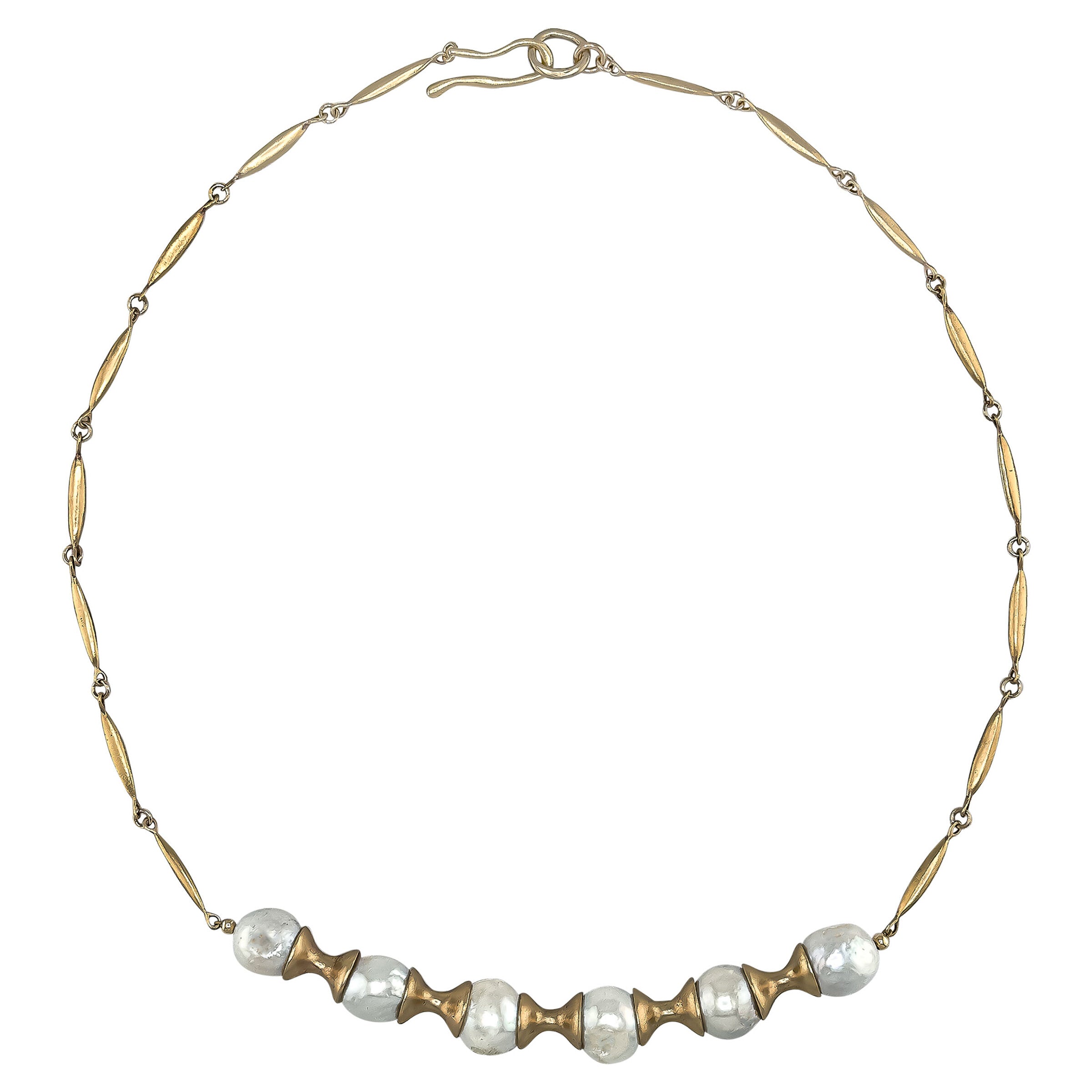 Asawa Pearl Necklace