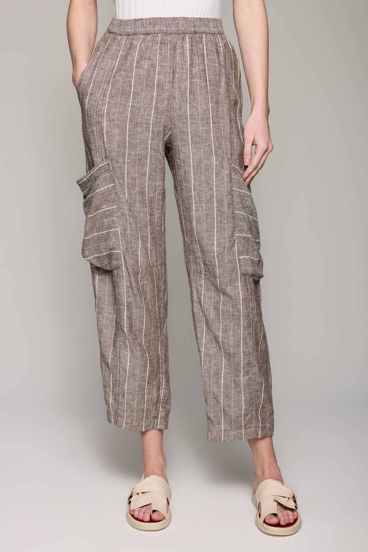 Brown Stripe