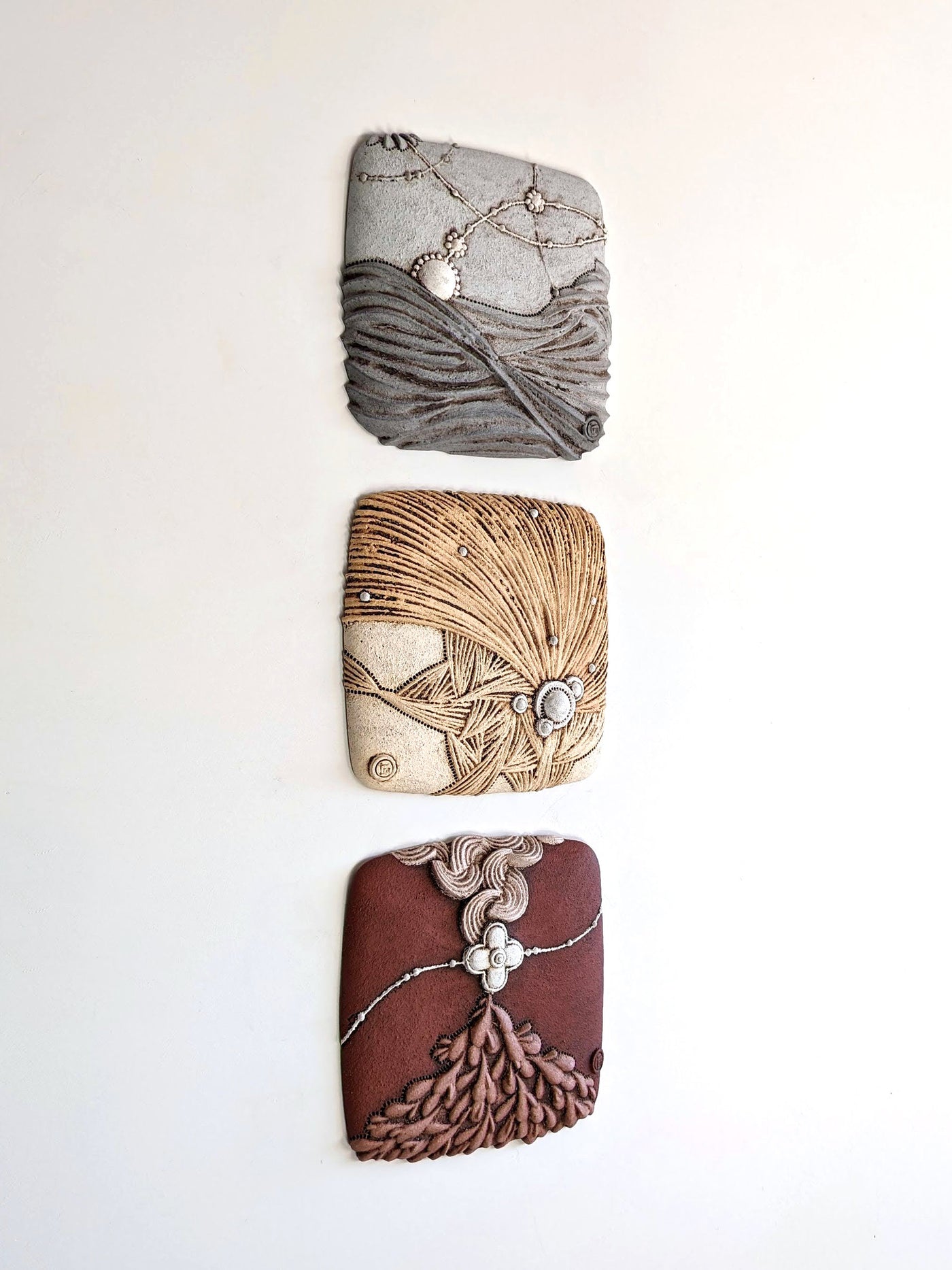 Tidal Current Triptych vertical side view | Photo by Gryder