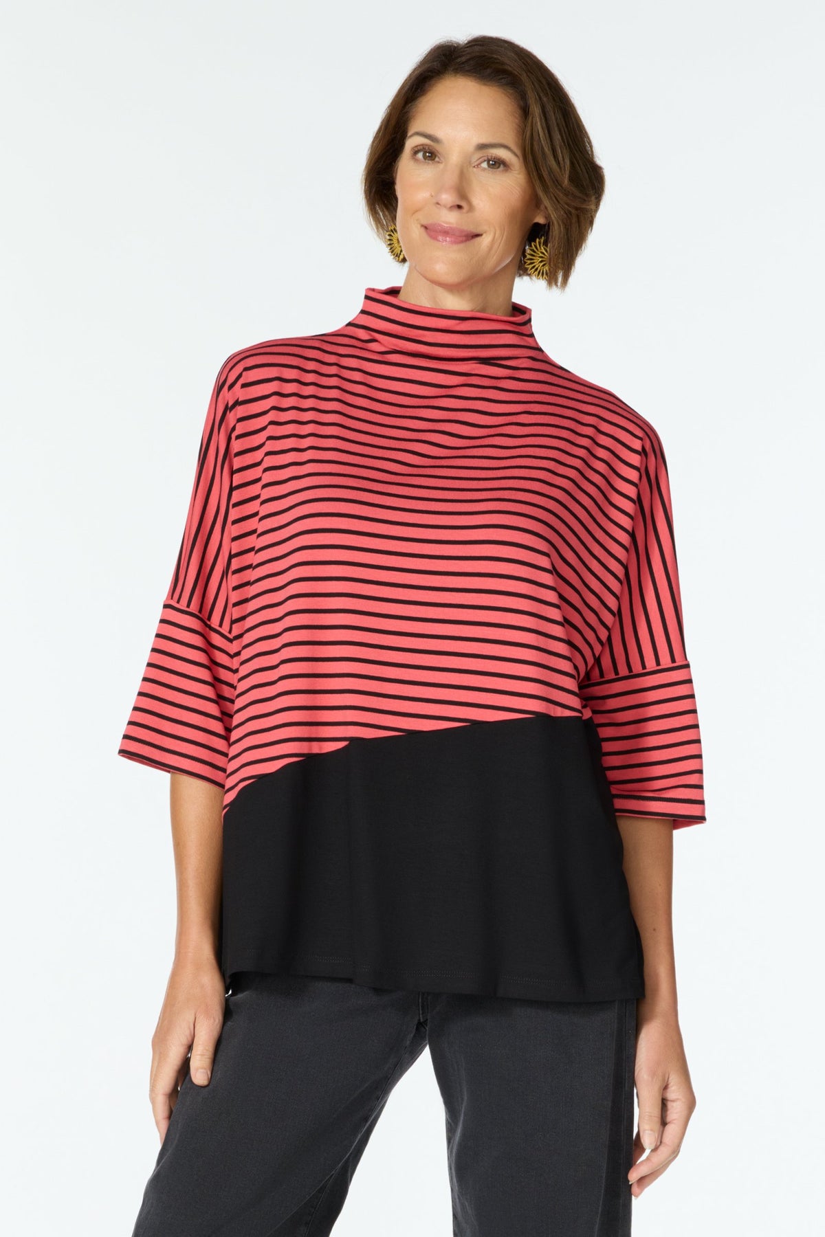 Strawberry/Black