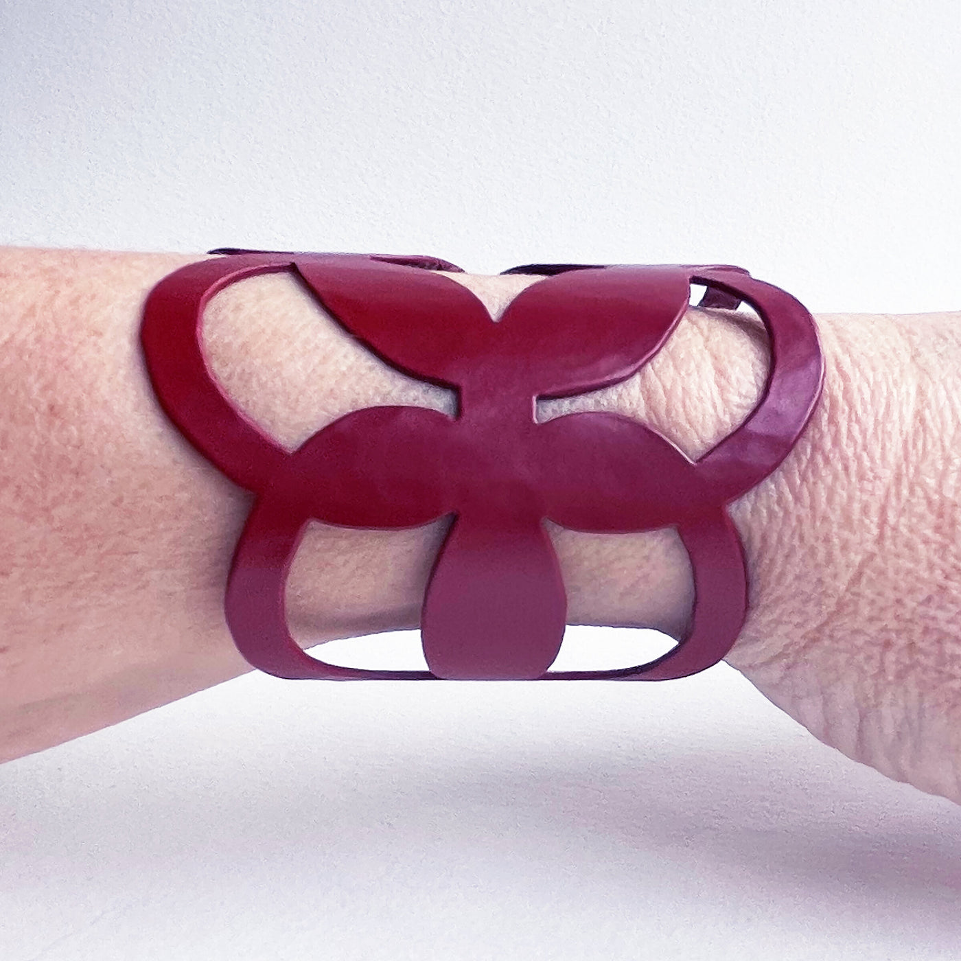 Big Red Cuff #4