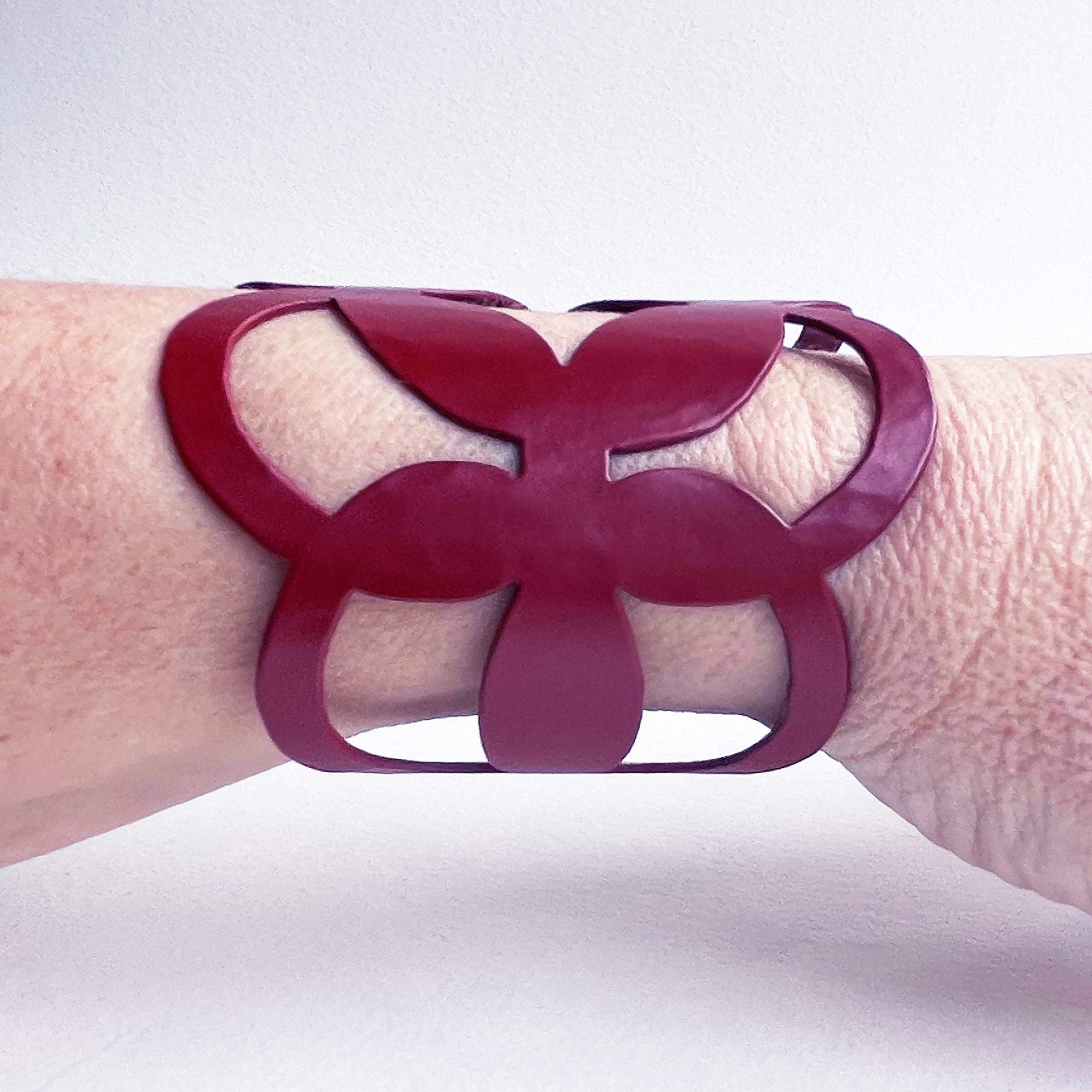 Big Red Cuff #4