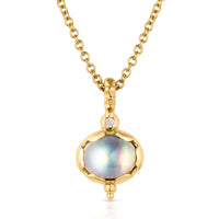 Nile Pendant Rose gold