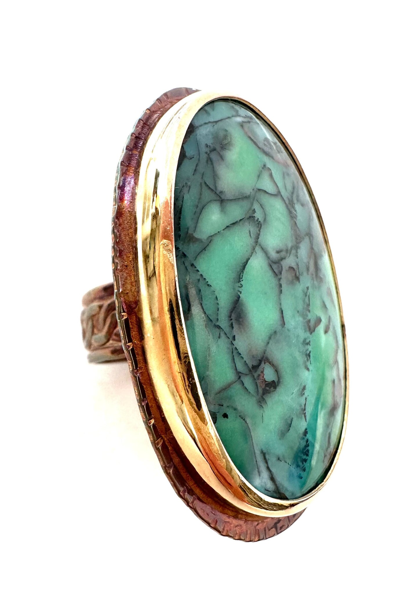 Soothing Seas Ring