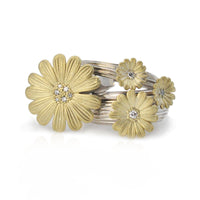Shasta Daisy Ring