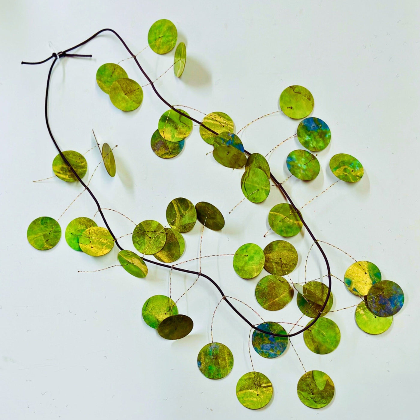 Kinetics 22 Necklace