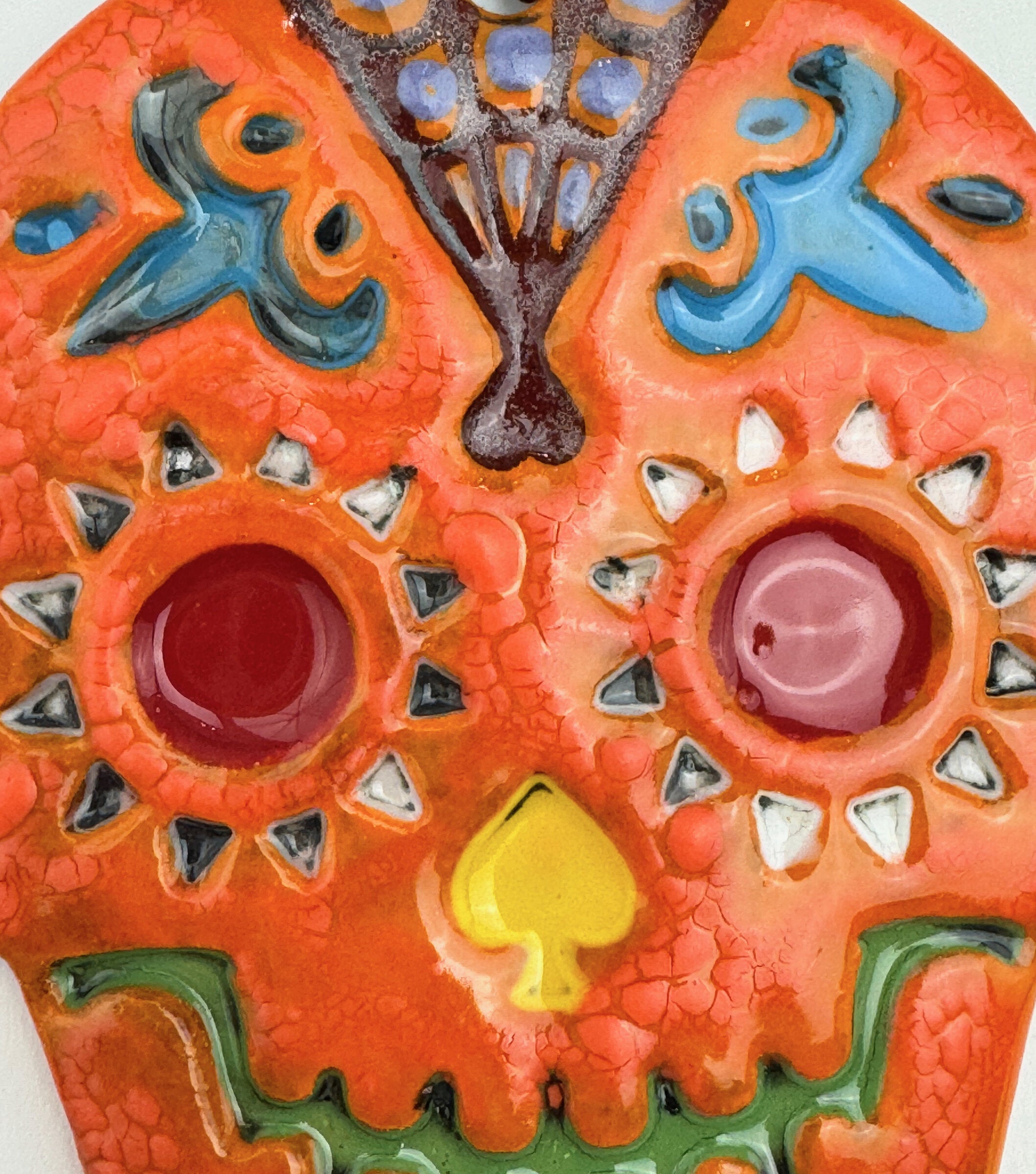 Sugar Skull IX